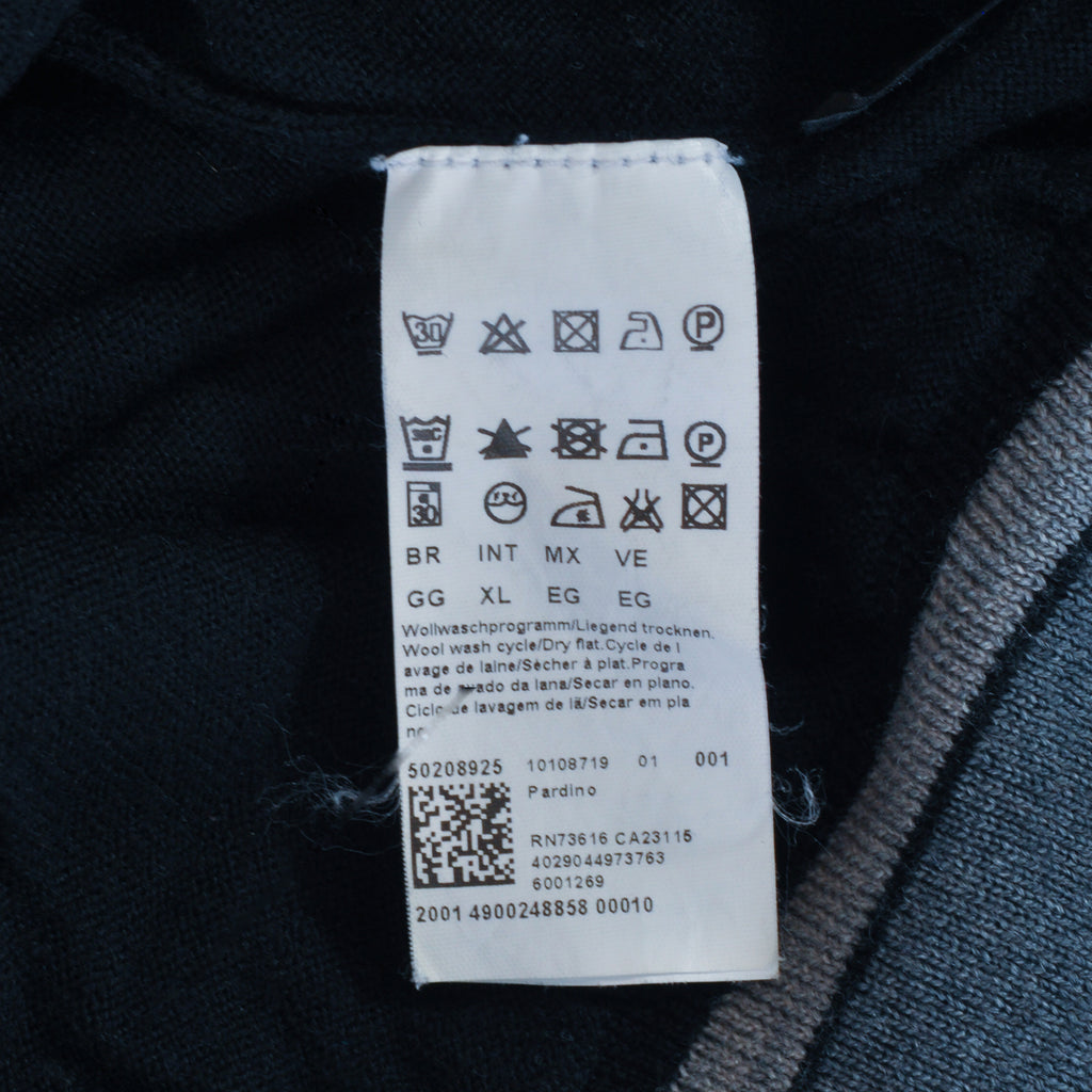 Hugo Boss Black Regular Fit Pardino V-Neck Sweater