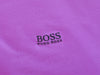 Hugo Boss Purple Crew Neck T-Shirt