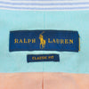 Polo Ralph Lauren Color Block Classic Fit Short Sleeve Shirt