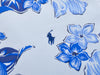 Polo Ralph Lauren White Hawaiian Print Short Sleeve Shirt