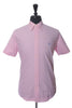 Polo Ralph Lauren Pink Classic Fit Short Sleeve Shirt