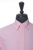 Polo Ralph Lauren Pink Classic Fit Short Sleeve Shirt