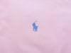 Polo Ralph Lauren Pink Classic Fit Short Sleeve Shirt