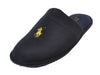 Polo Ralph Lauren Navy Blue Slippers