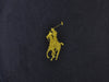 Polo Ralph Lauren Navy Blue Slippers