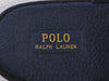Polo Ralph Lauren Navy Blue Slippers