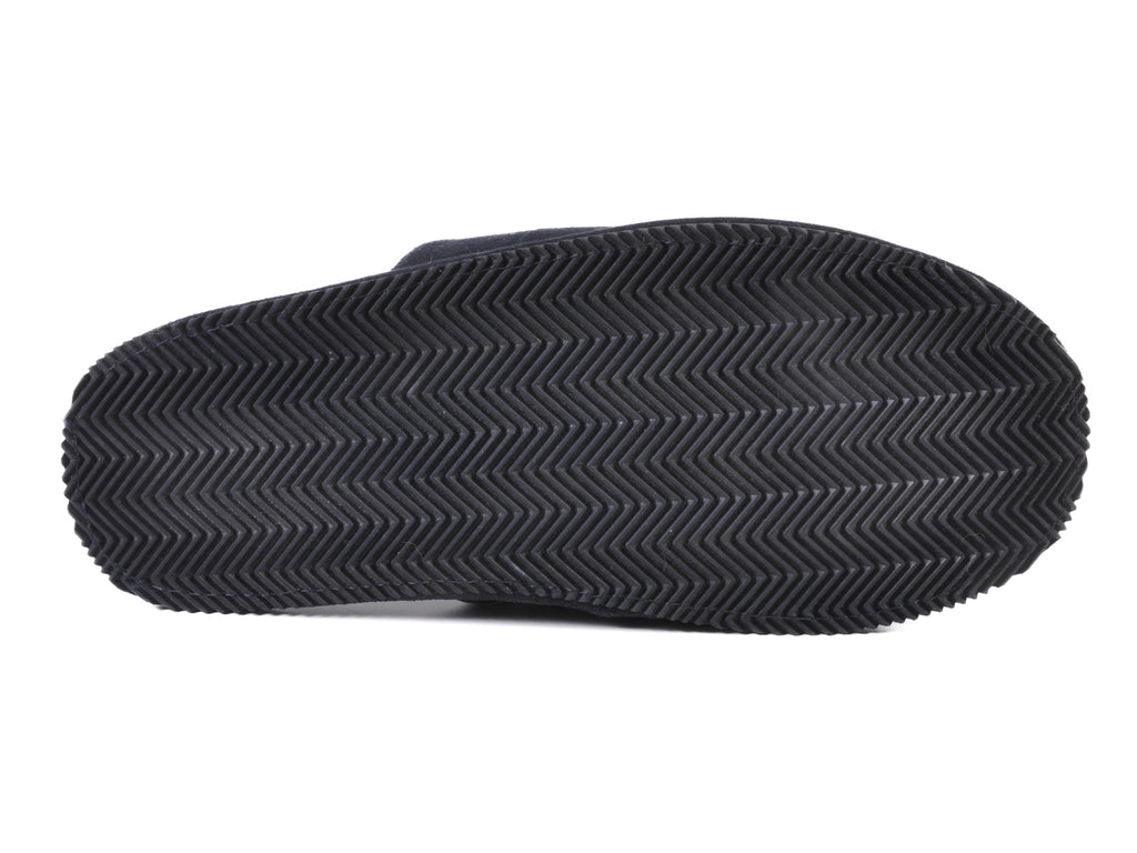 Polo Ralph Lauren Navy Blue Slippers