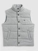 Rodd & Gunn Light Grey Jackett Island Vest