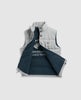 Rodd & Gunn Light Grey Jackett Island Vest