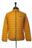 Patagonia Yellow Lightweight Puffer Jacket