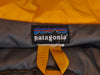 Patagonia Yellow Lightweight Puffer Jacket