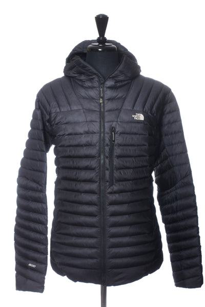 The North Face Black Summit Series Lightweight Down Puffer Jacket