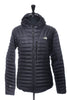 The North Face Black Summit Series Lightweight Down Puffer Jacket