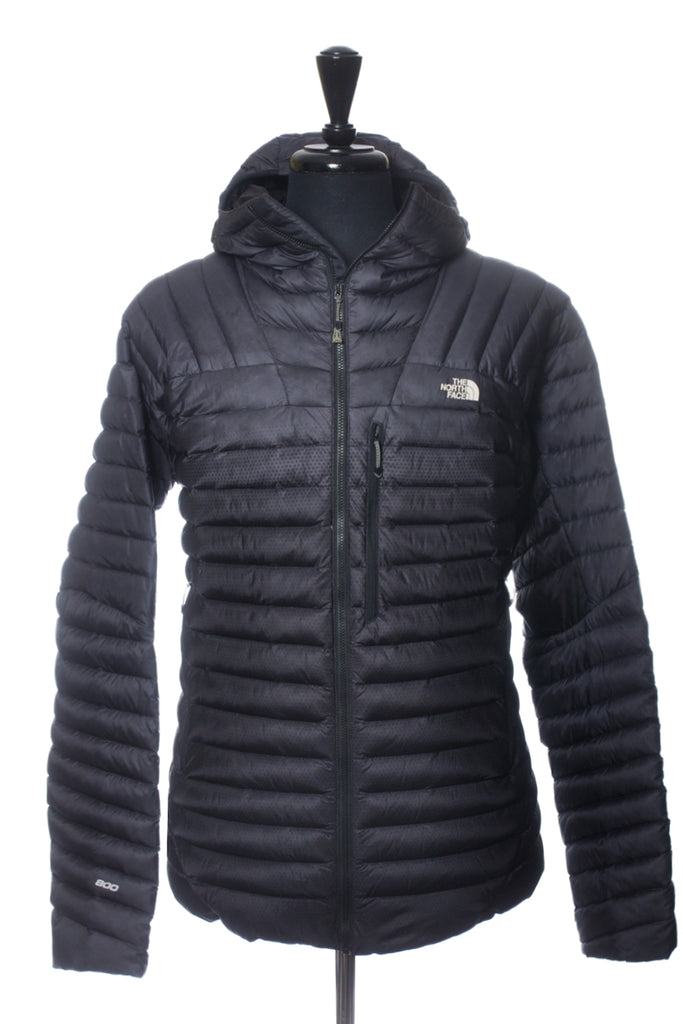 The North Face Black Summit Series Lightweight Down Puffer Jacket