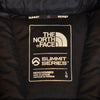 The North Face Black Summit Series Lightweight Down Puffer Jacket