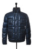Burberry Brit Navy Blue Down Puffer Jacket