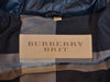 Burberry Brit Navy Blue Down Puffer Jacket