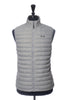 Oakley Light Grey Performance Fit Puffer Vest