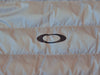 Oakley Light Grey Performance Fit Puffer Vest