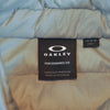 Oakley Light Grey Performance Fit Puffer Vest