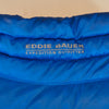 Eddie Bauer Royal Blue First Ascent 800 Fill Down Vest