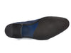 Ted Baker Navy Blue Suede Travics Chelsea Boots