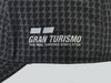 Mercedes Benz Petronas Formula 1 Houndstooth Baseball Cap