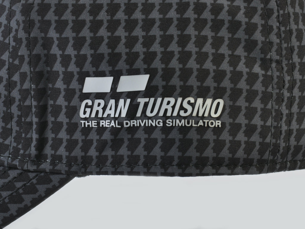 Mercedes Benz Petronas Formula 1 Houndstooth Baseball Cap