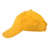 Polo Ralph Lauren Yellow Cotton Baseball Cap