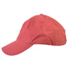 Polo Ralph Lauren Washed Red Cotton Baseball Cap