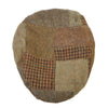 Polo Ralph Lauren Green Patchwork Tweed Flat Cap