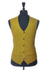 V-Neck Antique Moss Green Sweater Vest
