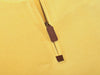 Polo Ralph Lauren Yellow Cotton Quarter Zip