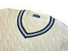 Polo Ralph Lauren Ivory Tennis Sweater