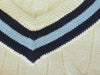 Polo Ralph Lauren Ivory Tennis Sweater