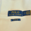 Polo Ralph Lauren Beige Estate Rib Quarter Zip Sweater