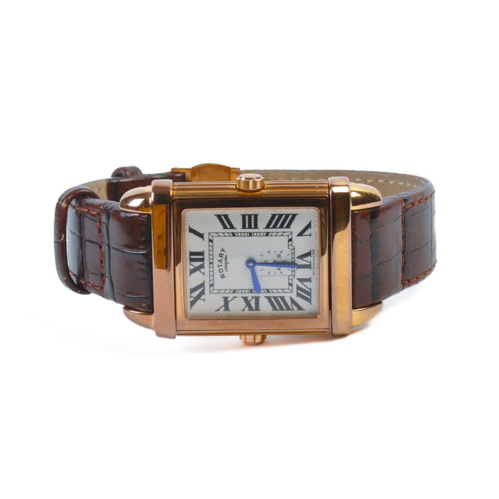 Rotary Revelation Reversible Watch