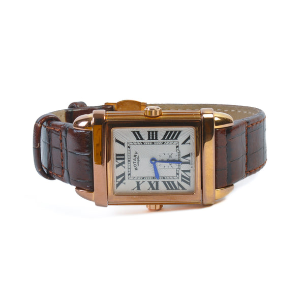 Rotary Revelation Reversible Watch