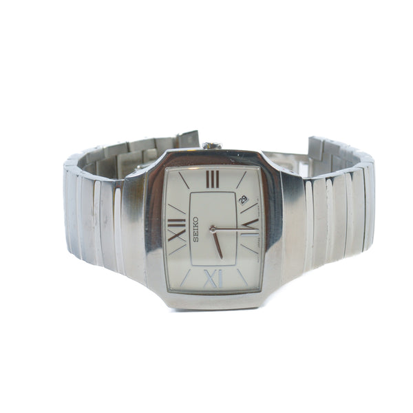 Seiko Vintage Rectangular Watch
