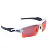 Oakley White Flak 2.0 Flak Sunglasses