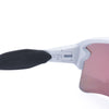 Oakley White Flak 2.0 Flak Sunglasses