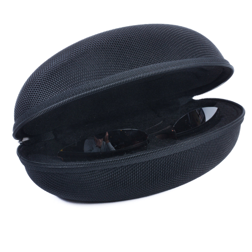 Oakley Red and Black Flak Sunglasses