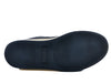 Lanvin Dark Blue Embossed Sneakers