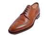 Canali 1934 Brown Split Toe Derby Shoes