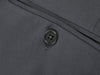 Armani Collezioni Grey Wool Twill Dress Pants