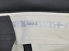 Armani Collezioni Grey Wool Twill Dress Pants