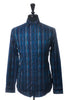Robert Graham NWT Blue Striped Classic Fit Shepherd Shirt
