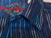 Robert Graham NWT Blue Striped Classic Fit Shepherd Shirt