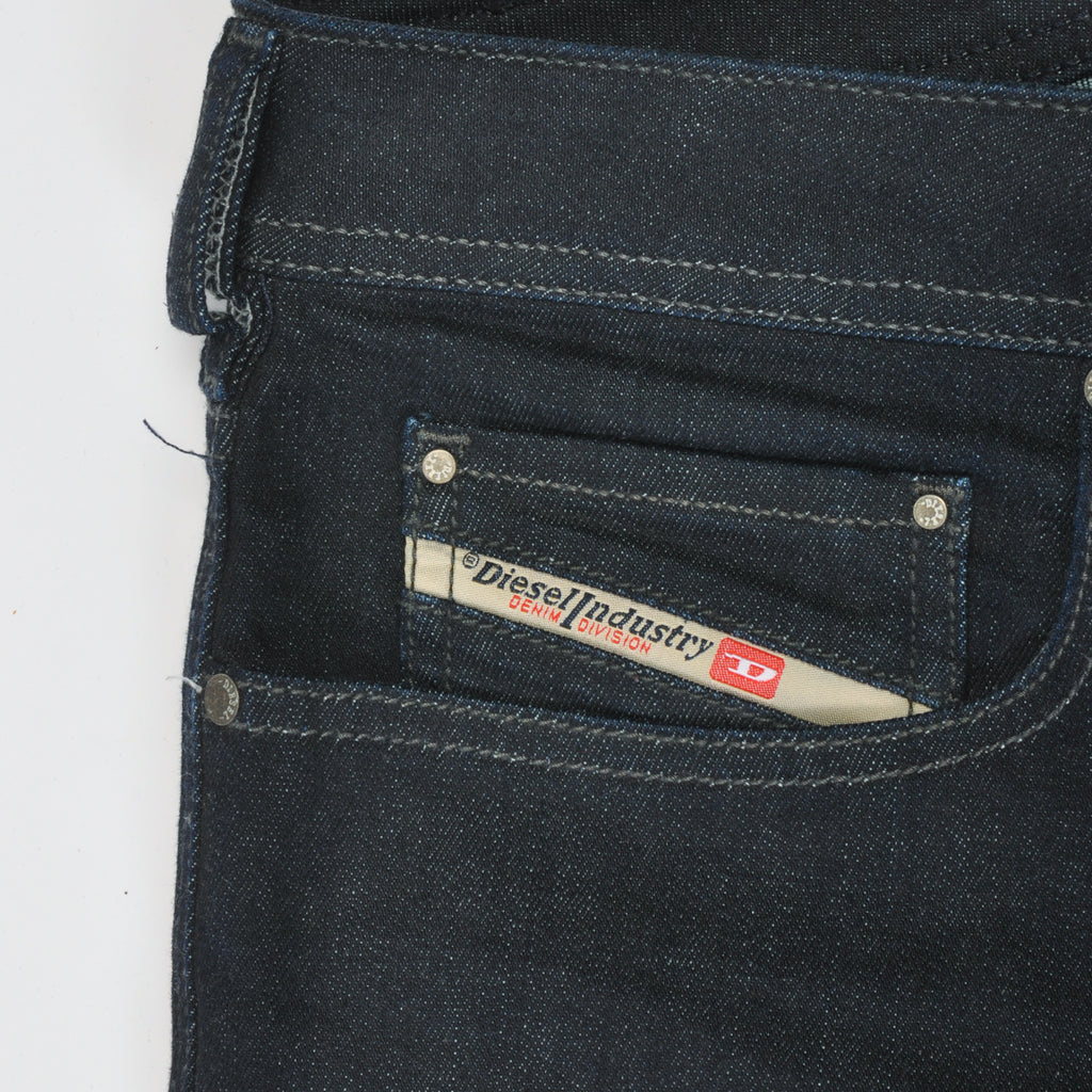 Diesel Dark Wash Zatiny Jeans