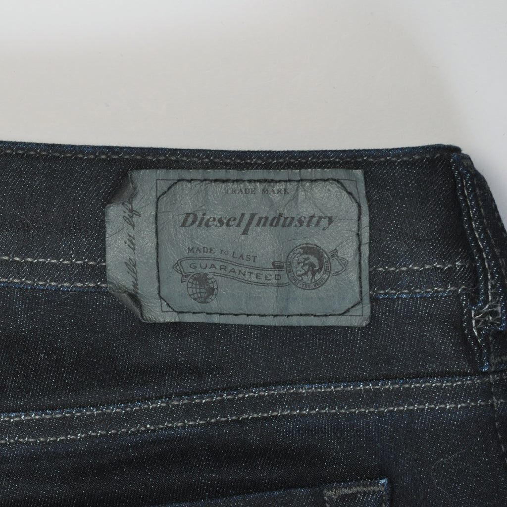 Diesel Dark Wash Zatiny Jeans